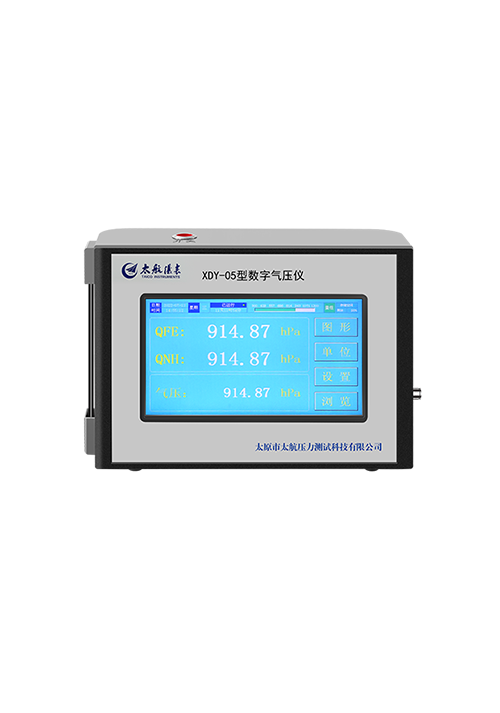 XDY05 barograph