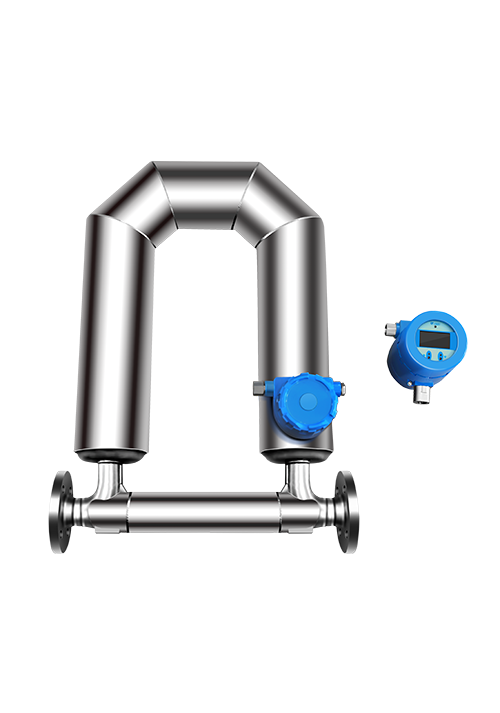 LZL Coriolis mass flowmeter