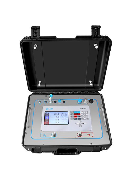 ADTS-500 air data testing system